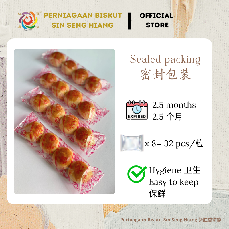 Tambun Biscuit packing